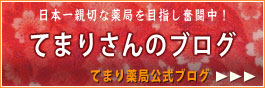 てまりさんのブログ