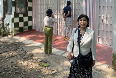 インドでの取り組み