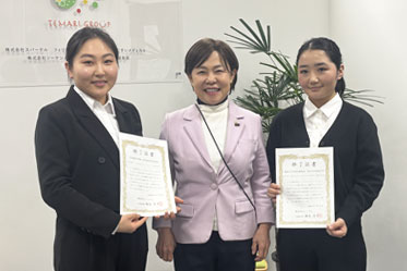 モンゴルでの取り組み