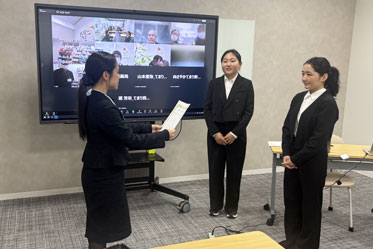 モンゴルでの取り組み